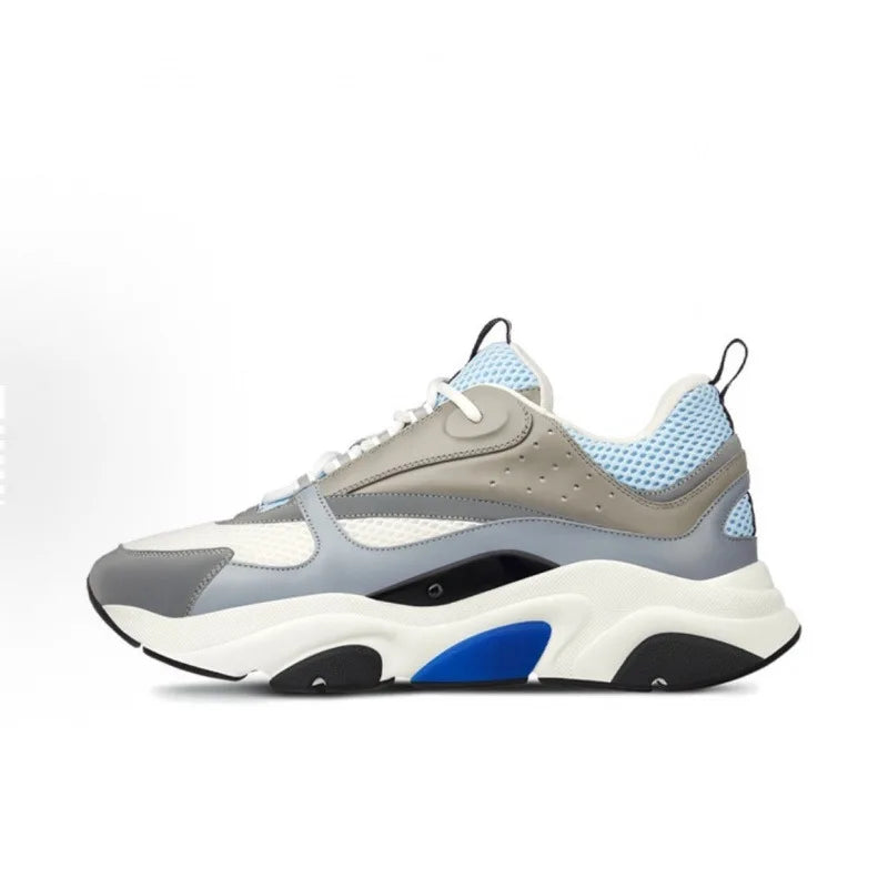 2026 New Retro Dad Shoes Men Women Casual Sneakers Breathable Fashion Platform Sport Shoes