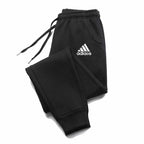 New fashion printed pants for men and women in Los Angeles, casual sports pants, running and fitness pants S-3XL