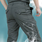2024 City Tactical Pants Men  Cargo Trousers Multi-pocket Waterproof Pant Casual Outdoor Training Overalls Clothing Hiking