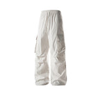 200cm Tall Men's Cargo Pants Extra Long Straight Trousers Male Length 115 120 118 Cm Chinese Clothes 190cm 192cm 195cm 2m 120cm