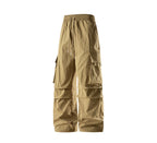 200cm Tall Men's Cargo Pants Extra Long Straight Trousers Male Length 115 120 118 Cm Chinese Clothes 190cm 192cm 195cm 2m 120cm