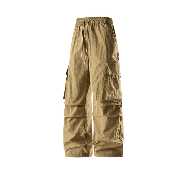 200cm Tall Men's Cargo Pants Extra Long Straight Trousers Male Length 115 120 118 Cm Chinese Clothes 190cm 192cm 195cm 2m 120cm