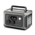 ALLPOWERS R600 Portable Power Station 299Wh LiFeP04 Battery with 600W (1200W Surge) AC Output for Outdoor Camping RV Home