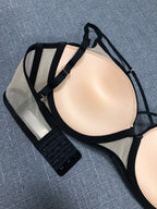 Sexy Padded Push-Up Bra And Panties Set Women's Lingerie with Gathering Chest Brassiere Special Offer Female Underwear Promotion