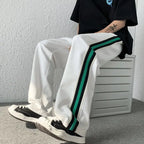 Trousers Baggy Casual Tracksuit Bottoms Straight Jogger Men's Sweatpants Wholesale Slim Summer Fashion Plain Man Sweat Pants
