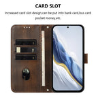 Leather Magnetic Flip Wallet Case For Redmi Note 15 Pro Plus 15 Pro 15 14 Pro Plus 14 Pro 14s 14 Phone Book Case Cover