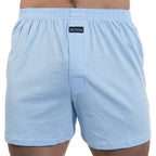 1PC Big Underpants Solid Pajama Bottoms At Home Plus Size Boxers Brief For Men High Waist Allo Pants Cotton Slacks Sleep Bottoms