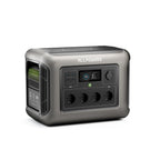 ALLPOWERS R1500 Portable Power Station 1152Wh LiFePO4 Battery 1800W (3000W Peak) AC Output Solar Generator for Outdoor Home Use