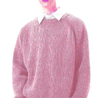 Autumn winter clothes 2026 new men's sweater pullover,For Customized Products, Please Contact Us