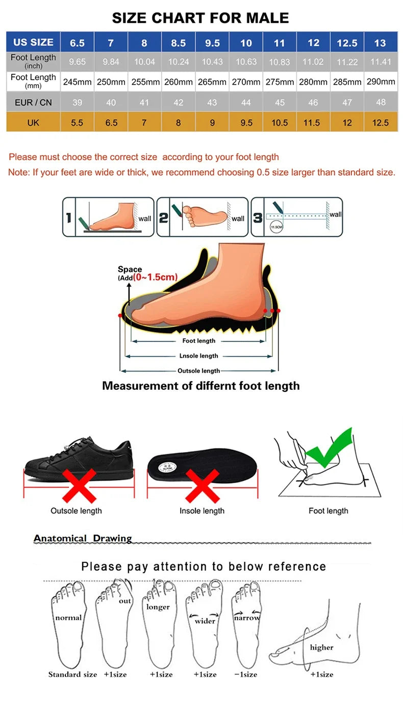 Men Genuine Leather Height Increasing Elevator Shoes Men non-slip BreathableElevator shoes Man Sneakers Comfortable Casual Shoes