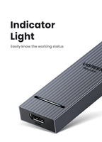 UGREEN USB C HUB 10Gbps 4K60Hz HDMI USB3.2 PD100W USB Splitter for Laptop Macbook Pro Air iPad Phone Android Docking Station
