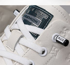 Spring Autumn Flat /5cm Elevator Shoes Men Casual Genuine Leather Sneakers Leisure Height Increase Breathable Men Loafers Trendy