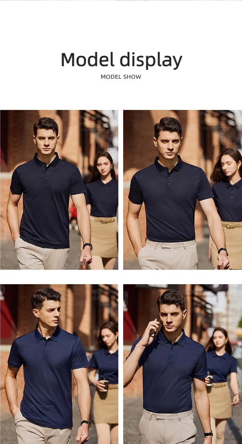 2026 NEW Solid Polo Shirts Womens Commuting Basics T-Shirts Comfy Button Shirt Solid Sport Tops Office Daily  Womans Clothes