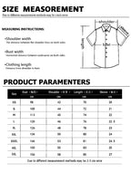 New dark green embossed dark pattern fabric with flying crane and wave printing for men's casual short sleeved shirt