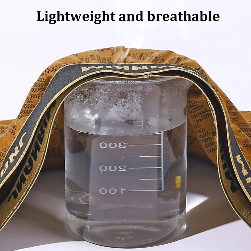 3PCS/Pack 95% Cotton Soft Plaid Alo Boxers Hombre Loose Breathable Hygroscopic Mens Shorts Sport High Elastic Waist Underwear