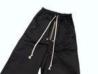 Owen Seak Men Cargo Pants Casual Loose Gothic Men's Trousers Autumn High Street Black Long Pant Size XL