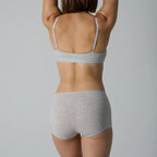 Cotton Bralette Seamless Breathable Underwears Lingerie Sets for Women's Fitness Sports Bras Panties Ladies No Bra Pad Intimate
