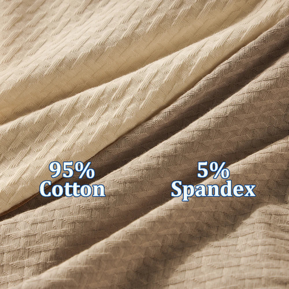 3PCS/Pack 100% Cotton Delicate Jacquard Men's Brief Antibacterial Breathable Crotch Men's Panties Soft Stretch Underwear for Man