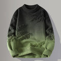 2024 Winter Sweaters for male men thick O-neck sweater men Student youth sweaters autumn Men's wool Casual Knitwear Pullover