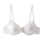 French Satin Brief Sets Sexy Lace Lingerie Bra for Women  Ultra-thin Bra Set for Women Sexy Lingerie Set Womens Lingerie Set