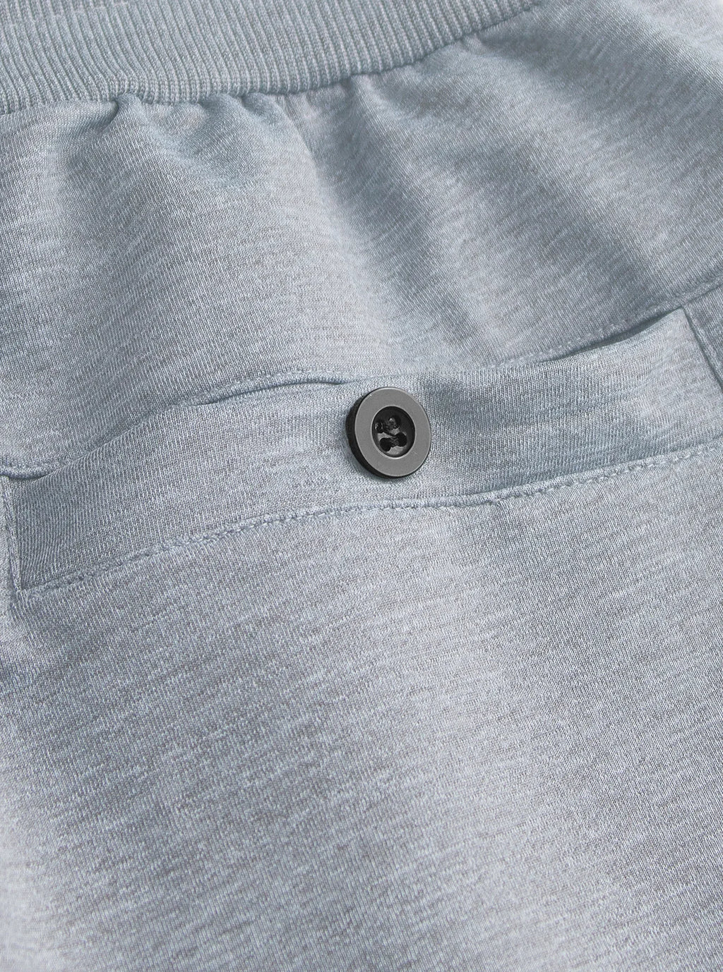Spring/Autumn High-Quality Men's Sport Pants with Drawstring Cuffs and Zippered Pockets - Solid Color Elasticated Casual Pants