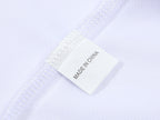 Solid color polo shirt ultra-light men's quick-drying breathable sweat-wicking shirt suitable for fitness gym and running
