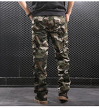 Men's Cargo Pants Men Camouflage Sweatpants Amazon Joggers  Sports Joggers Loose Fit Streetwear Male Hiking Pants