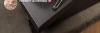 Red Bottom Metal Wand Sexy Sword Pointed Toe Thin Heel Evening Single High Heel Printed Bottom Comfortable Wear Ultra High Heels