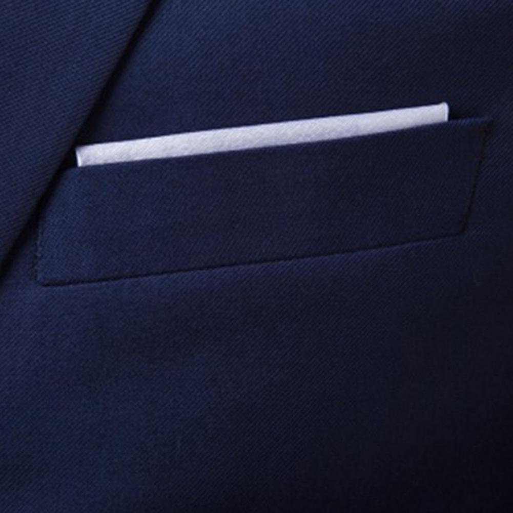 Men Blazers 3Pieces Sets Wedding Formal Elegant Business Luxury Full Vest Pants Coats Classic Jackets Suit Coat Blazers Trousers