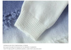 2024 Winter Sweaters for male men thick O-neck sweater men Student youth sweaters autumn Men's wool Casual Knitwear Pullover