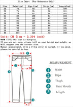 2026 Summer Thin Men's Elastic Cotton Jeans Fashion Blue Comfortable Business Straight Casual Pants Brand Male Clothes Trousers