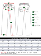 Four Season Men's Jeans Korean Version Student Casual Pants High Street Straight Loose Wide Leg Jeans Black Grey Blue Baggy Jean