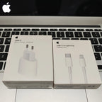 20W USB-C Power Adapter Original Fast Charger for iPhone 17/16/15 Mini pro Max Type C with Apple Cable Compatible with iPhone 14