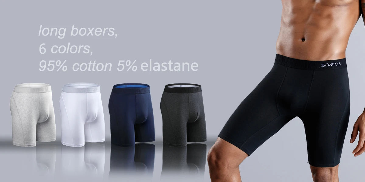5pcs Boxers Men's Panties Breathable Boxer Shorts Men Underwear Polyester Underpants for Man High Quality Male Trunks