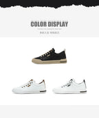 Men'S New Low Top Casual Sneakers Korean Style Versatile Dad Shoes Soft Sole Comfortable Lightweight Platform Shoes For Daily