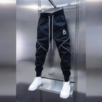 Men's Cargo Pants White Hip Hop Male Trousers Summer Regular Fit Harajuku Long Slacks Street Emo Cheapest Luxury New In Casual