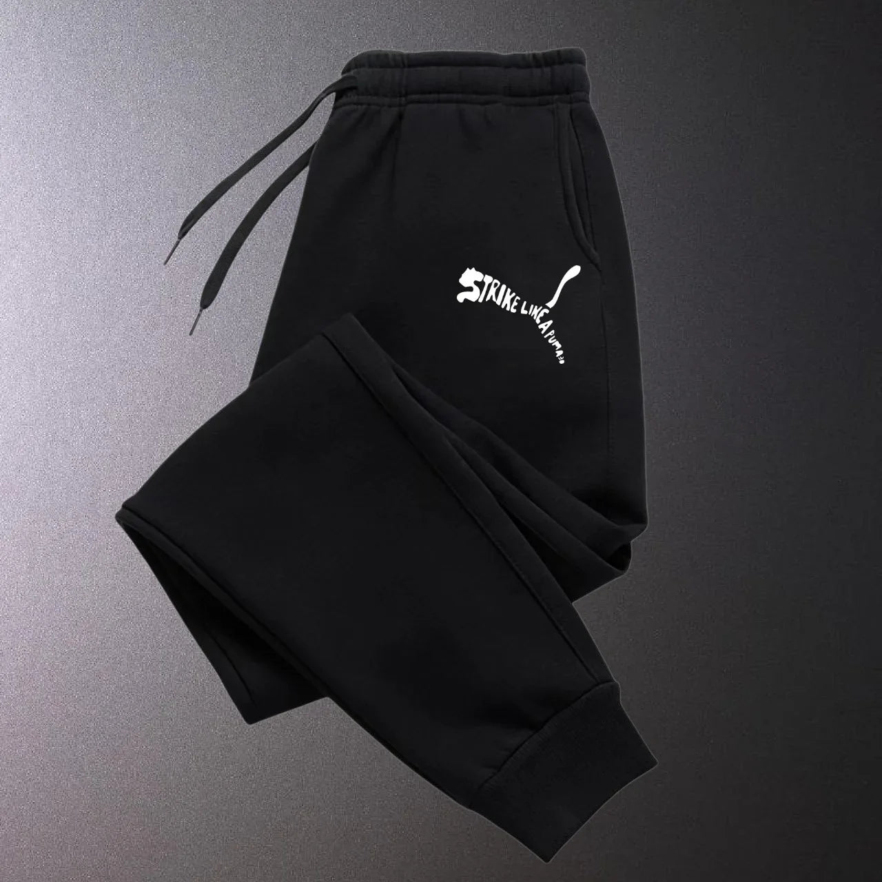 Hot Sale Italy Print Sweatpants High Quality Male Daily Casual Sports Jogger Pants All Season Home Outdoor Comfort Trouser