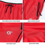 Men Sweatpants Running Sport Pants Drawstring Lightweight Solid Joggers Sport Streetwear Casual Breathable Trousers Tracksuit