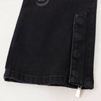 Y2k Baggy Denim Embroidered Jeans Hiphop Rock Revivals Jeans Street Style Sand Wash Distressed Streetwear Clothing Jeans for Men