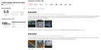 Huaqingjun 4.3 Inch LCD Touch Screen Ethernet RS485 232 Communication DC19-30V LAN RJ45 HMI for PLC