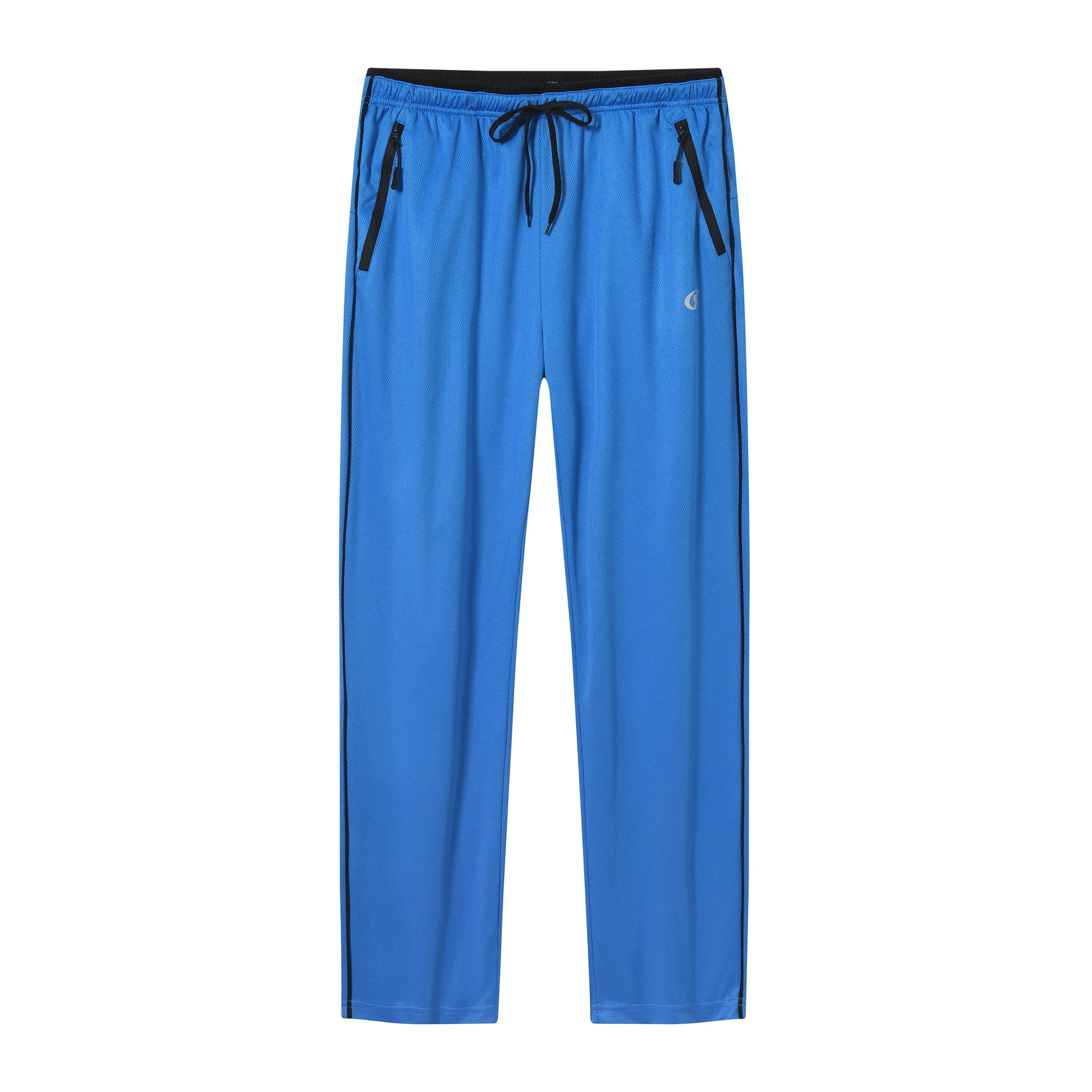 Men Sweatpants Running Sport Pants Drawstring Lightweight Solid Joggers Sport Streetwear Casual Breathable Trousers Tracksuit