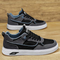 Shoes For Man Casual Sneaker Mens Leather Comfortable Walking  Daily Wear Breathable Light Long Lasting Versatile