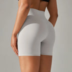 Seamless Yoga Shorts Women Fitness Shorts Running Cycling Shorts Breathable Sports Leggings High Waist Workout Gym Shorts
