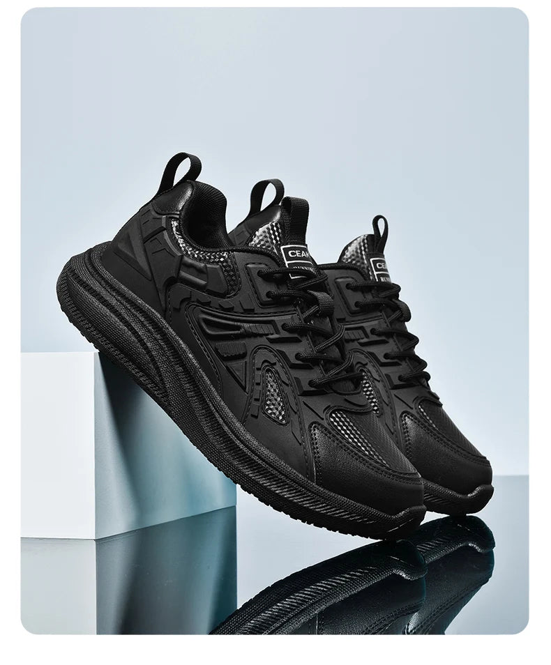 Hotel Chef Shoes Four Seasons Breathable Light Non-slip Waterproof Oil-proof Kitchen work shoes Men's Outdoor Casual sports Shoe
