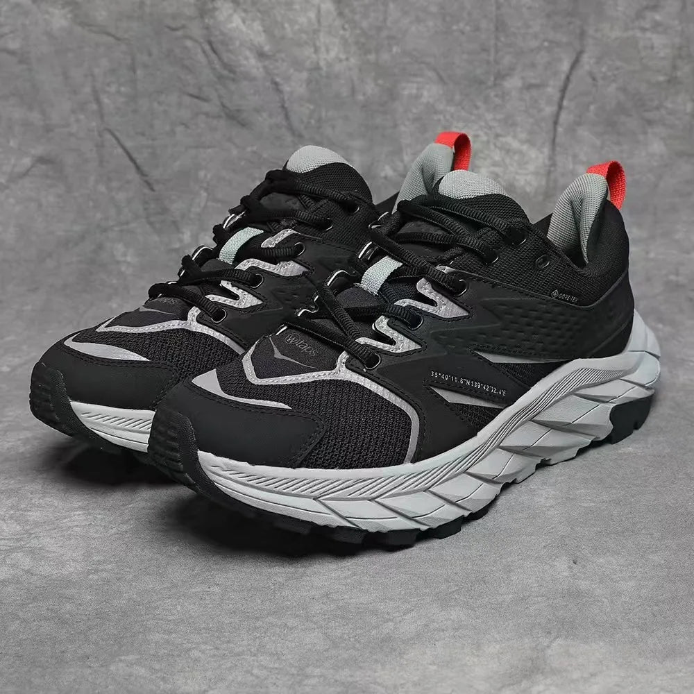 2026 Anacapa 2 GTX Waterproof Hiking Shoes Men Women Lightweight Breathable Comfort Outdoor Trail Sneakers