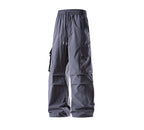 200cm Tall Men's Cargo Pants Extra Long Straight Trousers Male Length 115 120 118 Cm Chinese Clothes 190cm 192cm 195cm 2m 120cm