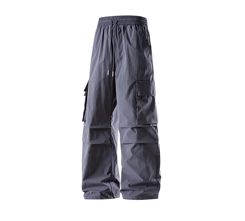 200cm Tall Men's Cargo Pants Extra Long Straight Trousers Male Length 115 120 118 Cm Chinese Clothes 190cm 192cm 195cm 2m 120cm