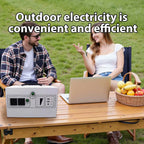 Outdoor Emergency Portable Solar Power Electric Generator Portable Power Station 1000W 2000W 3000W