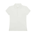 Polo women women's t-shirts and polos old money style Classic Embroidered casual slim fit POLO collar short sleeved shirt