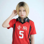 Hot Custom Name Haikyuu Karasuno High Hinata 10 Jersey Men Women Anime Volleyball Uniform Short Sleeve V-Neck Polo Sport T-Shirt